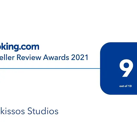 Apartmán Narkissos Alikí