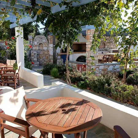 Apartmán Narkissos *