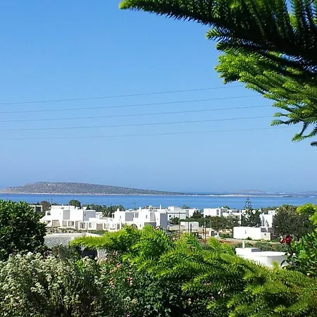 Apartment Narkissos Aliki (Paros)