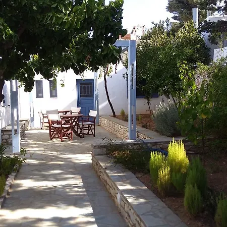 Narkissos Apartmán Alikí