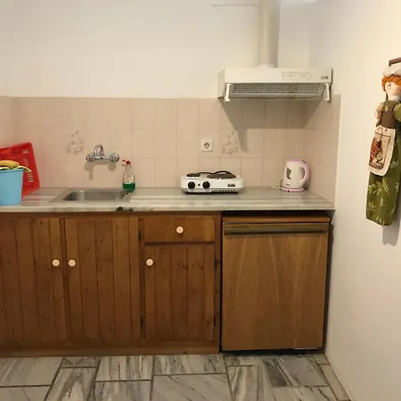 Apartmán Narkissos Alikí