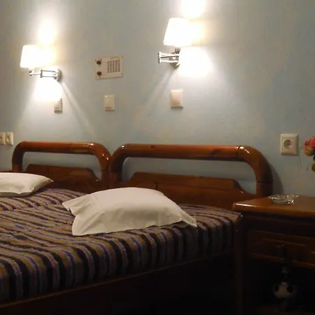 Narkissos Apartmán Alikí