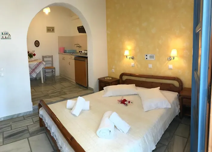 Narkissos Lejlighed Alikí