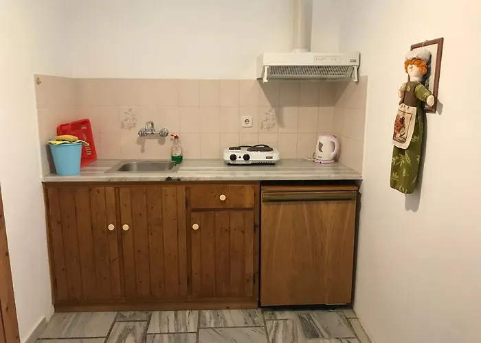 Lejlighed Narkissos Alikí