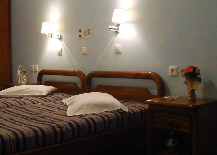 Narkissos Lejlighed Alikí