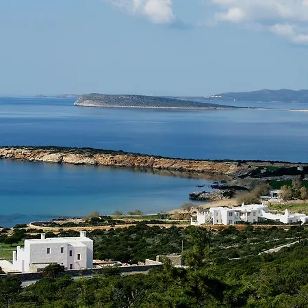 Apartamento Narkissos Alikí