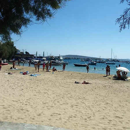 Narkissos Apartment Aliki (Paros)