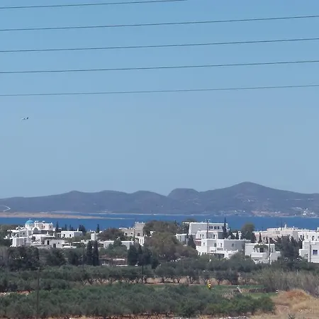 Apartment Narkissos Aliki (Paros)