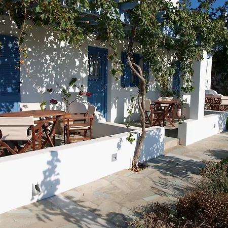 Narkissos Aliki (Paros)