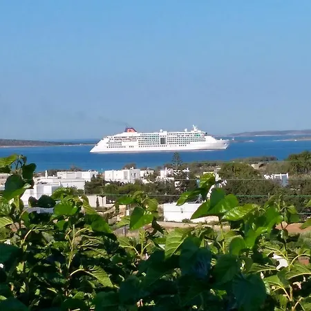 Narkissos Apartment Aliki (Paros)