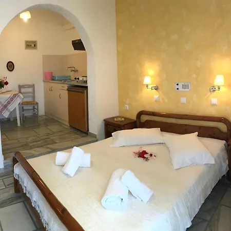 Narkissos Apartment Aliki (Paros)