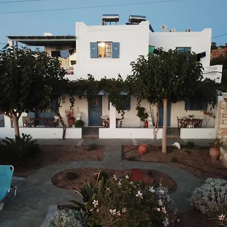 Apartment Narkissos *