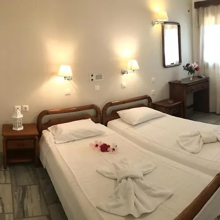 Narkissos Aliki (Paros)