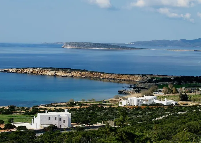 Apartment Narkissos Aliki (Paros)