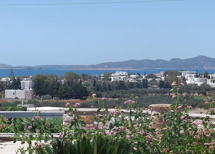 Narkissos Aliki (Paros)