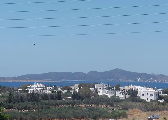 Apartment Narkissos Aliki (Paros)