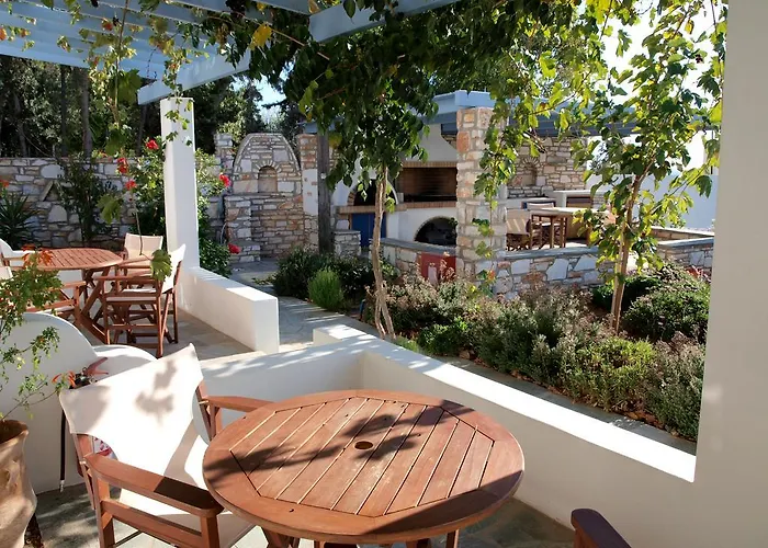 Apartment Narkissos *