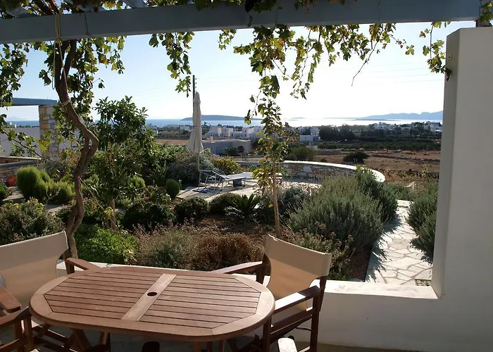 Narkissos Aliki (Paros)