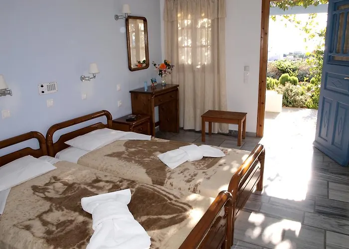 Apartment Narkissos Aliki (Paros)