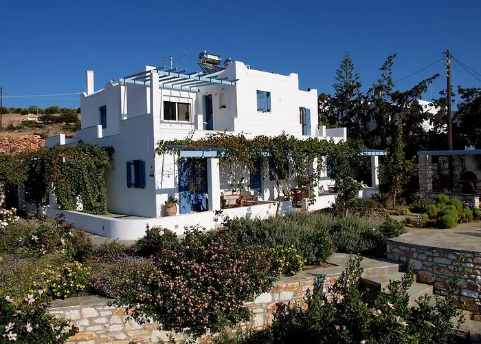 Apartment Narkissos Aliki (Paros)