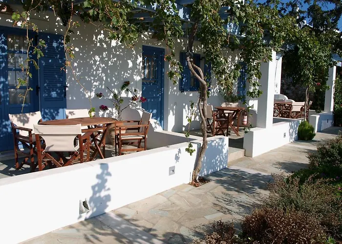 Narkissos Aliki (Paros)