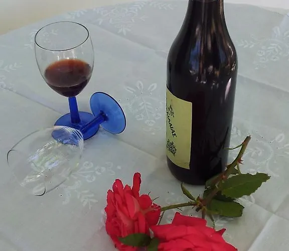 Apartment Narkissos *