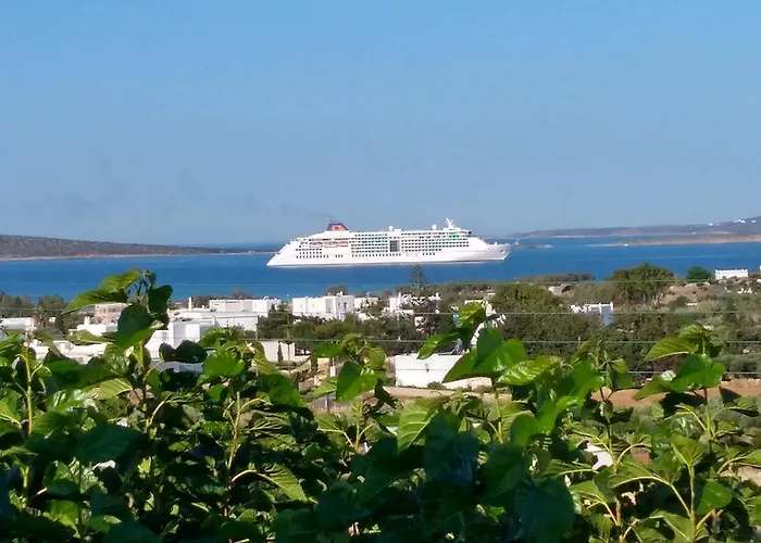 Narkissos Apartment Aliki (Paros)