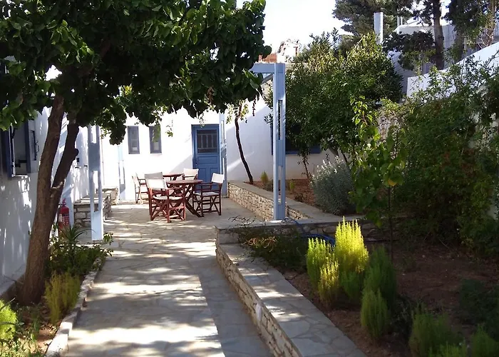 Narkissos Apartment Aliki (Paros)