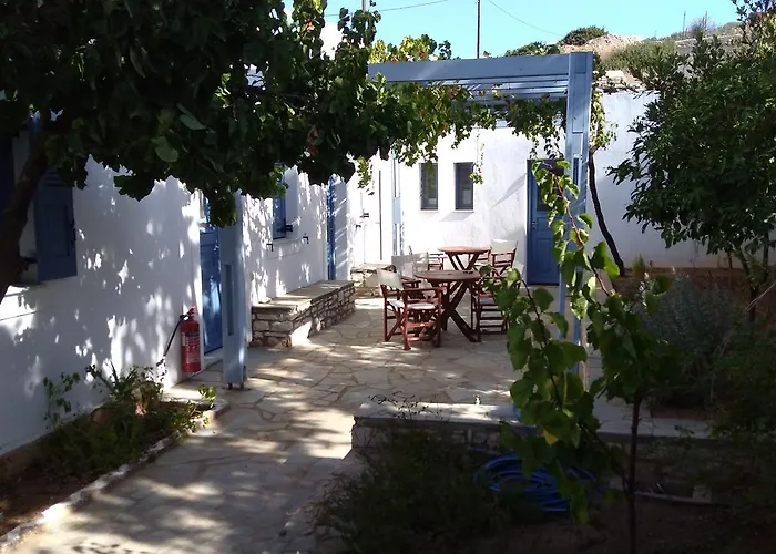 Narkissos Aliki (Paros)