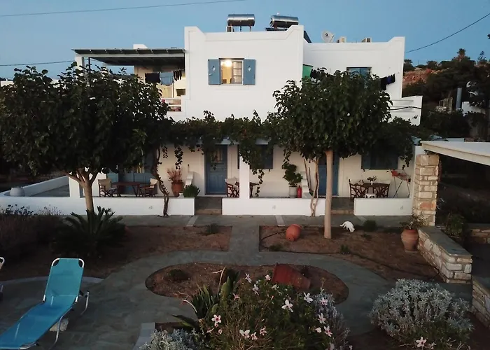 Apartment Narkissos *