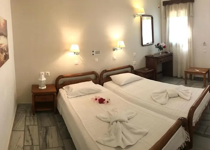 Narkissos Aliki (Paros)